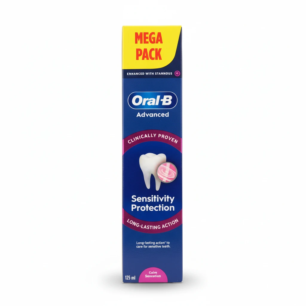 Oral-B Advanced Sensitivity Protection Toothpaste