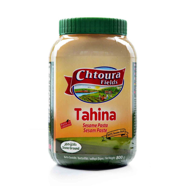 Chtoura Fields Tahina Sesame Paste