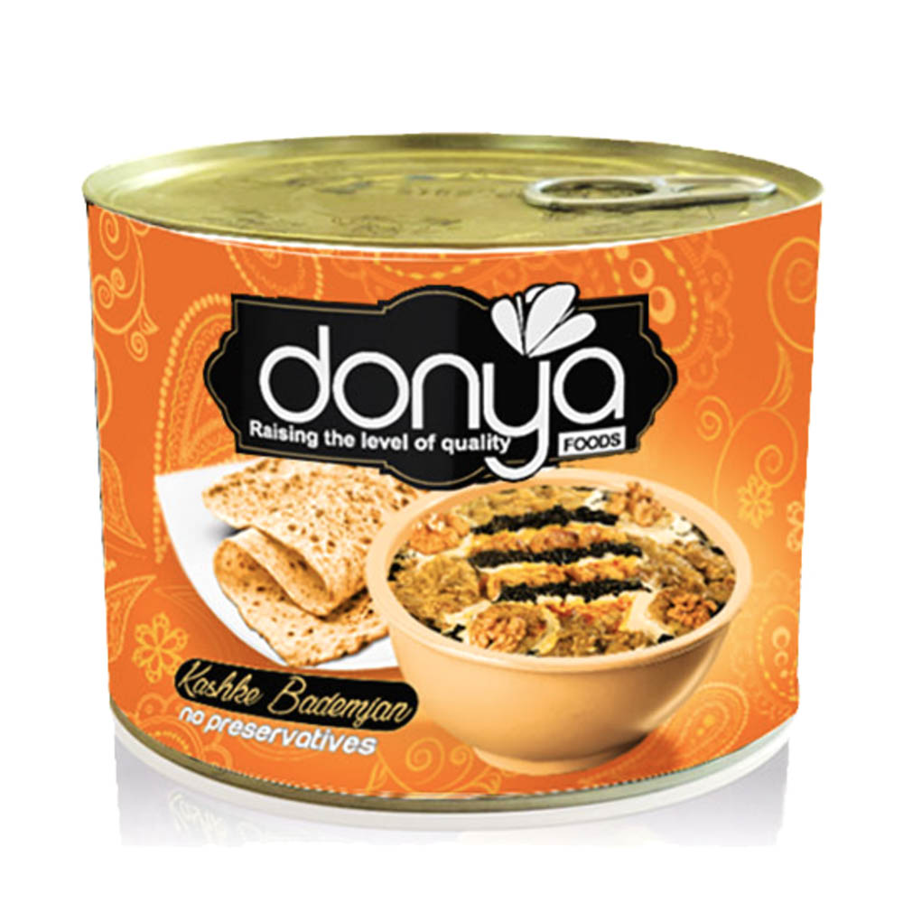 Donya Kashk Bademjan