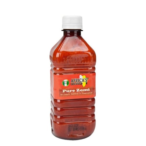Africa's Finest Zomi Palm Oil