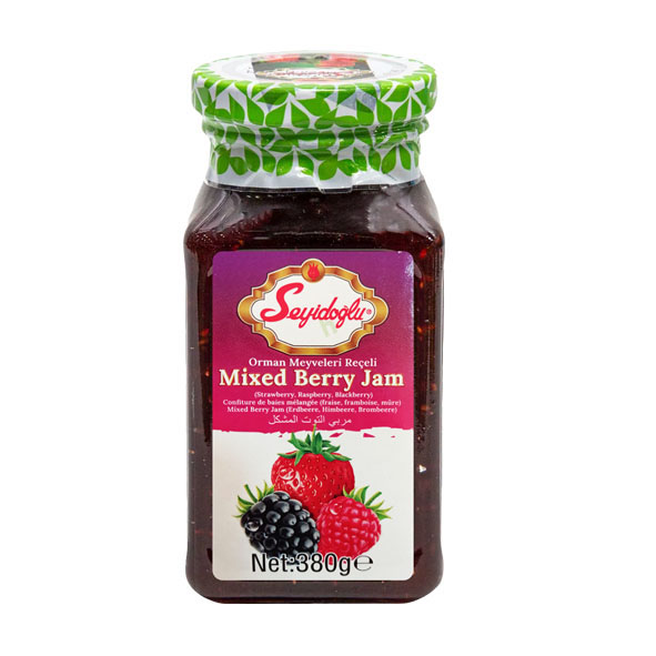 Seyidoglu Mixed Berry Jam