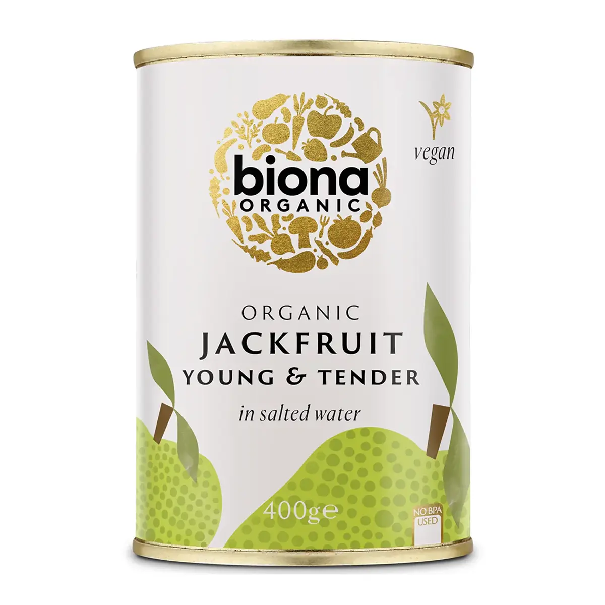 Biona Organic Jackfruit Young & Tender
