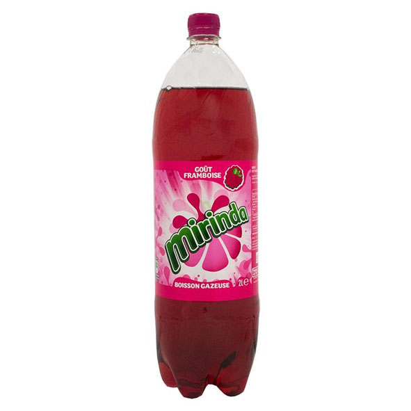 Mirinda Raspberry