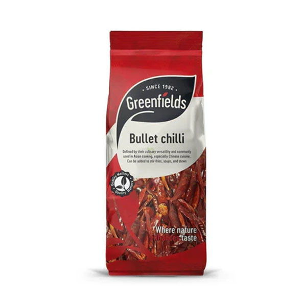 Greenfields Bullet Chilli