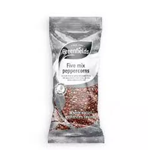 Greenfields Five Mixed Peppercorns