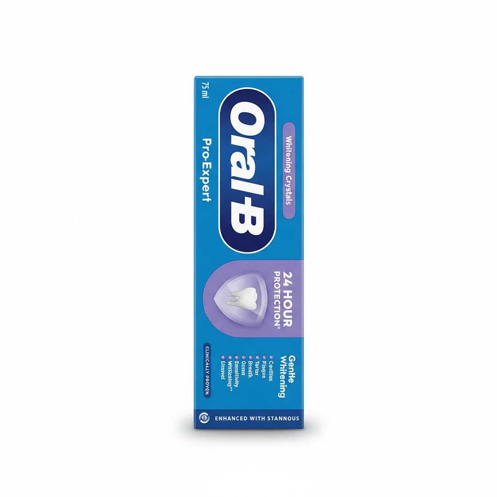 Oral-B Pro-Expert Gentle Whitening Toothpaste