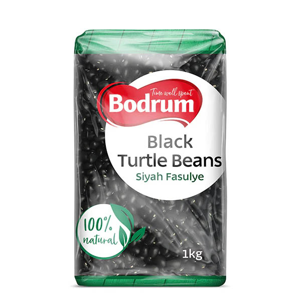 Bodrum Black Turtle Beans