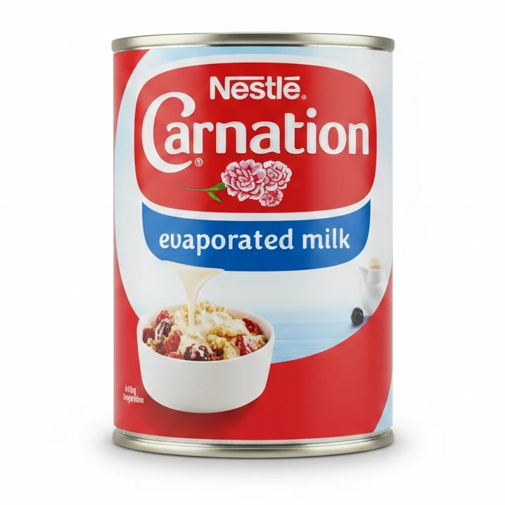 Nestlé Carnation Evaporated Milk