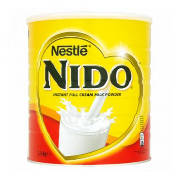 Nestle Nido Full Cream Milk Powder