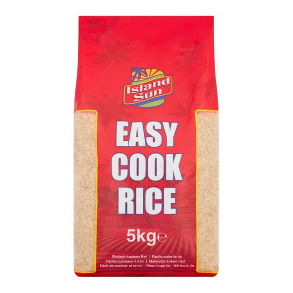 Island Sun Easy Cook Rice