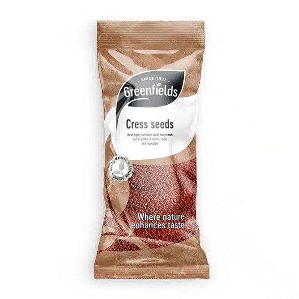 Greenfields Cress Seeds
