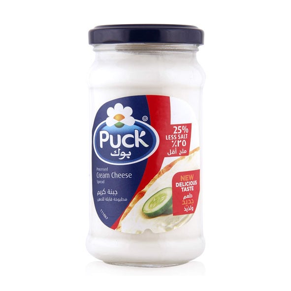 Puk Cheese Spread Alternative