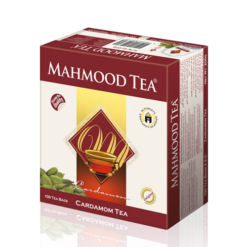 Mahmood Tea Cardamom Tea