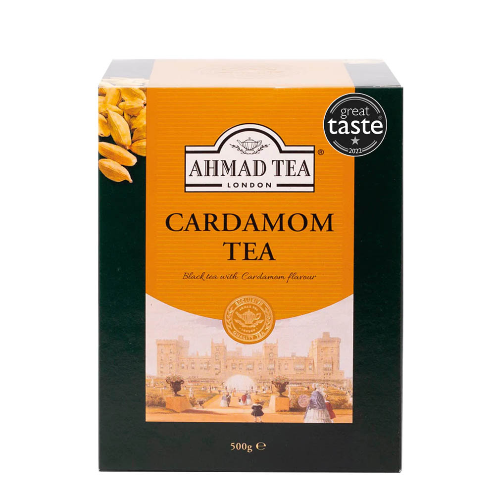 Ahmad Tea Cardamon Tea