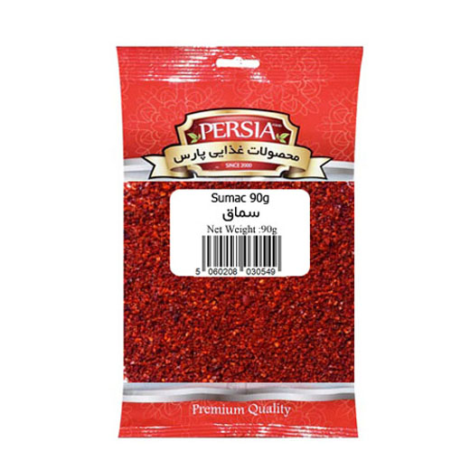 Persia Sumac
