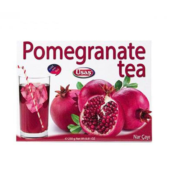 Usas Pomegranate Tea