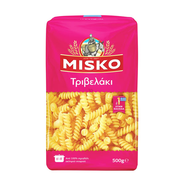 Misko Makarona Twirls