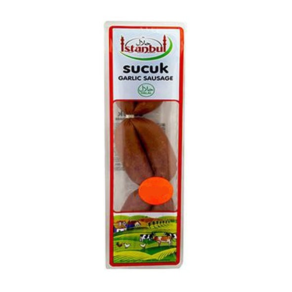 Istanbul Sucuk Parmak