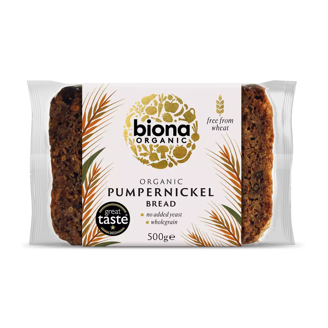 Biona Organic Pumprnickel Bread