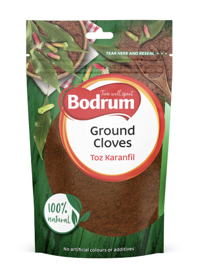 Bodrum Ground Cloves