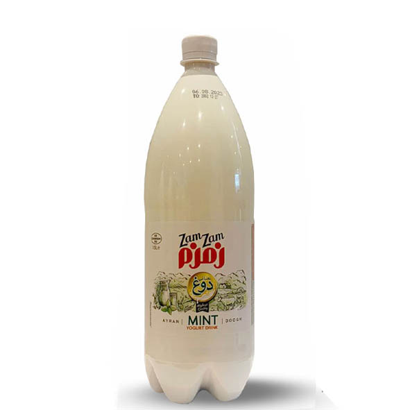 Zamzam Mint Yogurt Drink