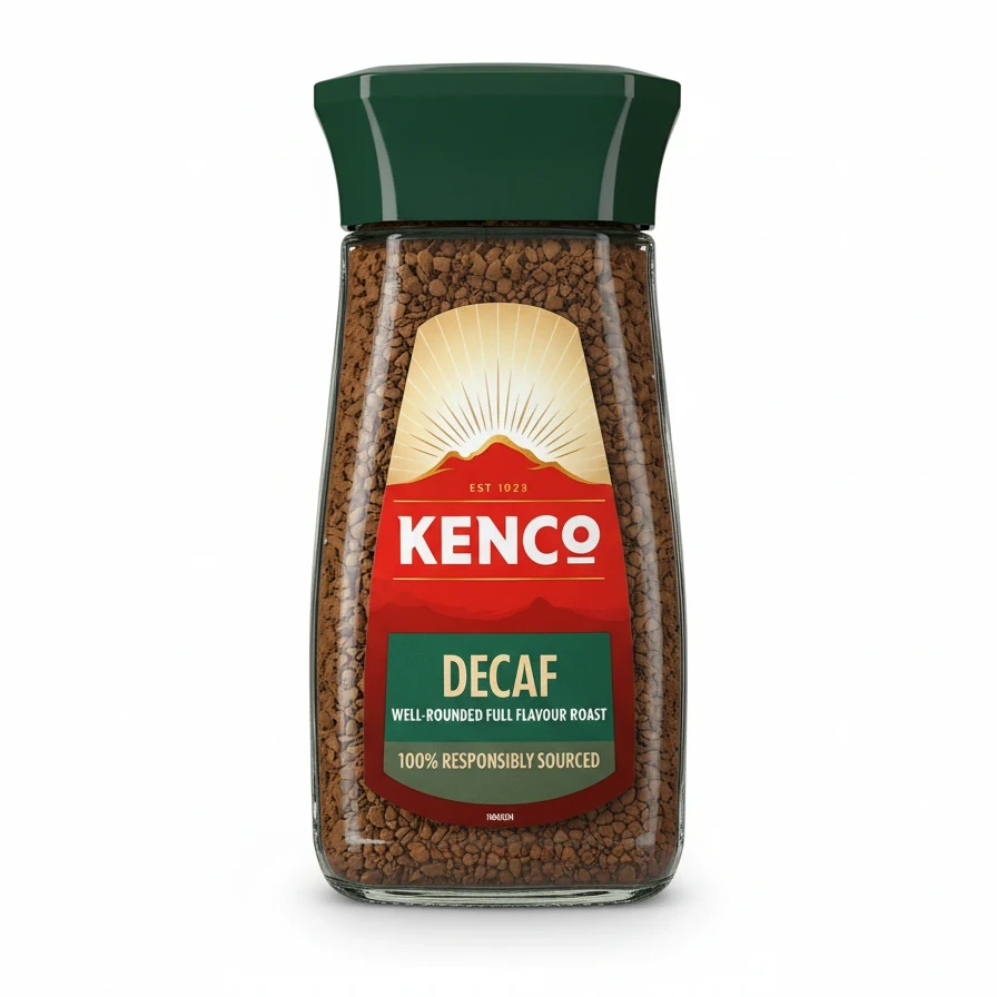 Kenco Decaf Instant Coffee
