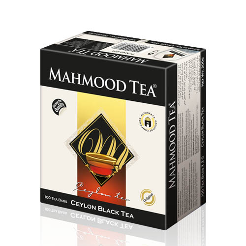 Mahmood Tea Ceylon Black Tea