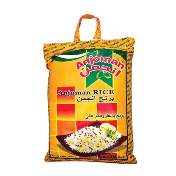 Anjoman Sella Rice Extra Long