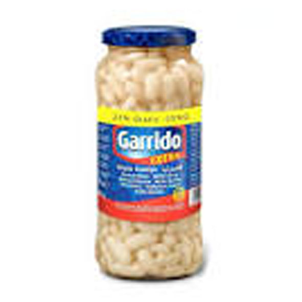 Garrido White Bean