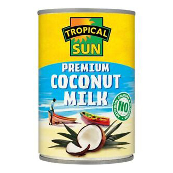 Tropical Sun Coconut Milk