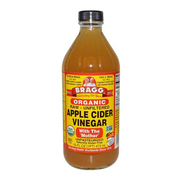 Bragg Organic Raw Apple Cider Vinegar
