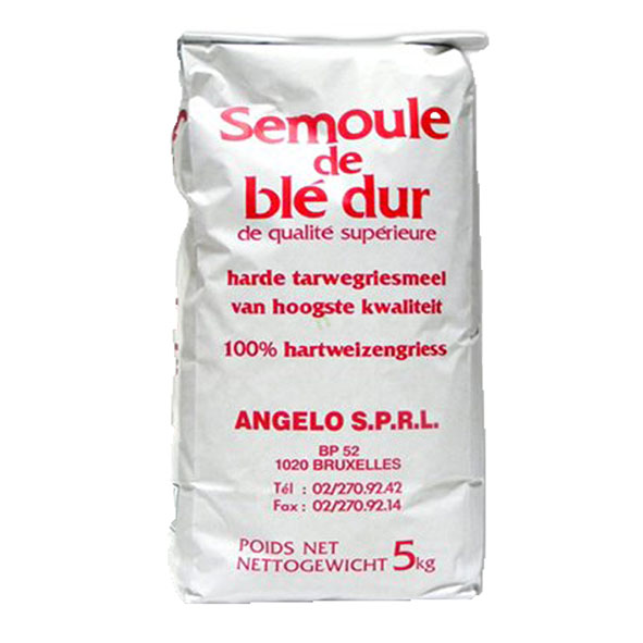 Angelo Semoule Grosse
