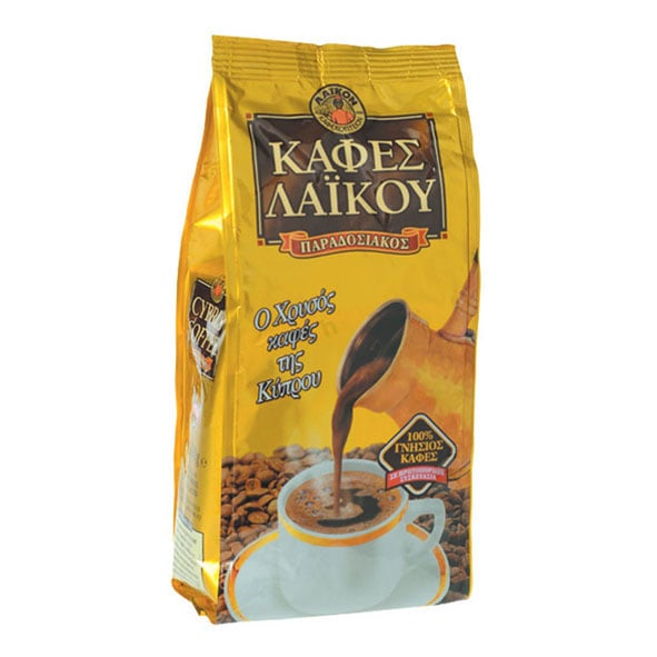 Cyprus Greek Coffee