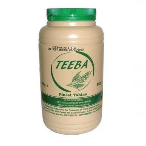 Teeba Finest Tahina