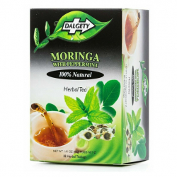 Dalgety Moringa With Green Tea