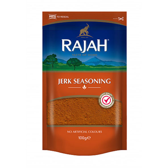 Rajah Jerk Seasoning