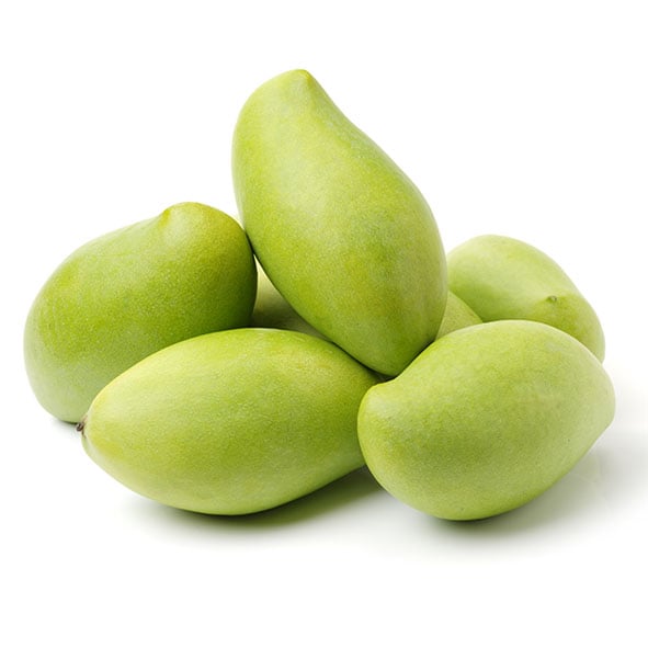 Fresh Green Mango