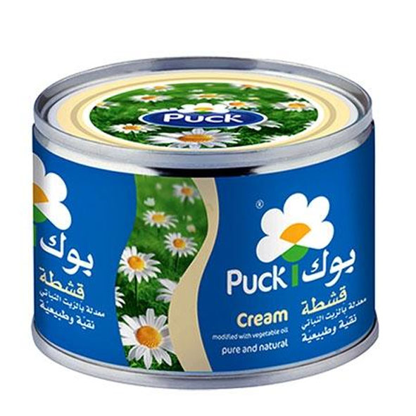 Puck Creamy
