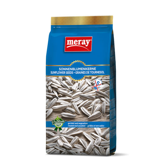 Meray Unsalted Sunflower Seeds
