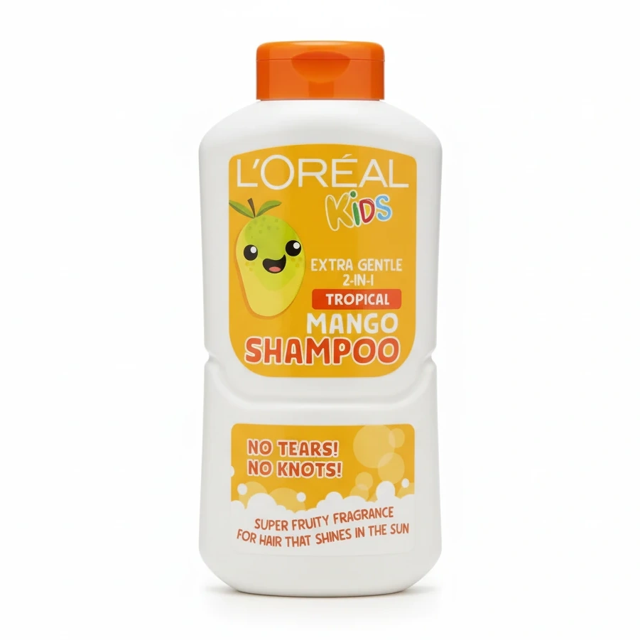 L'Oréal Kids Tropical Mango Shampoo