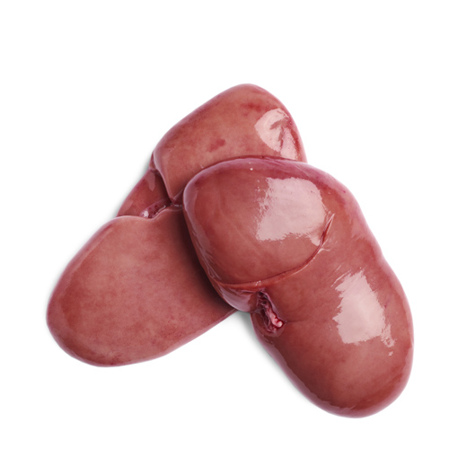 Fresh Halal Lamb Kidneys
