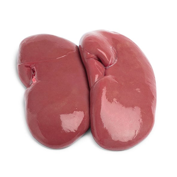 Fresh Halal Lamb Kidneys