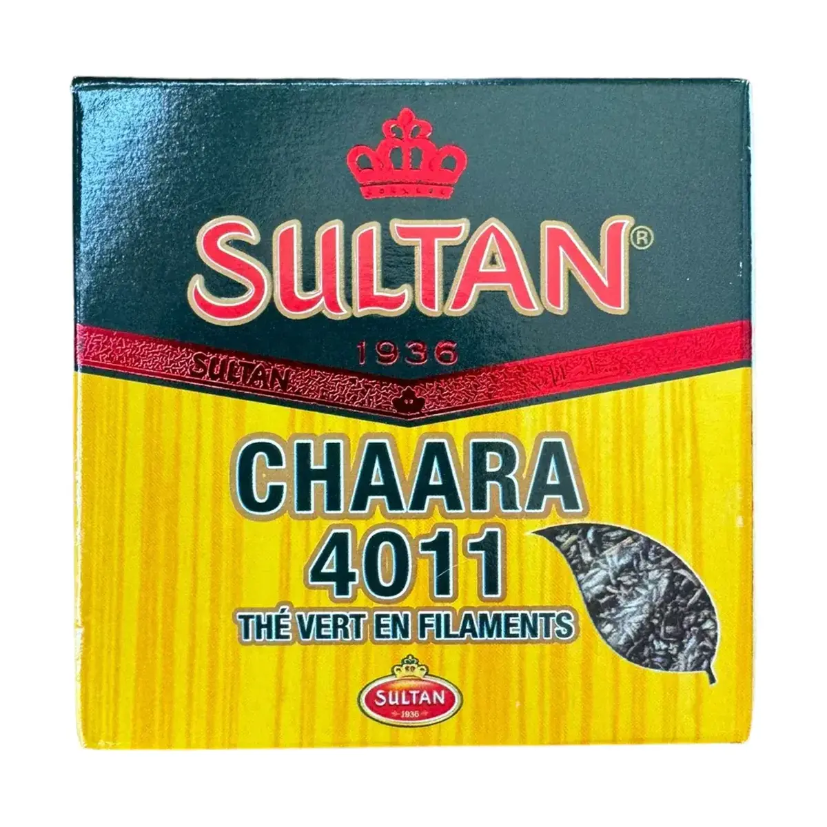 Sultan Chaara 4011 Green Tea