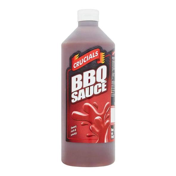 Crucials Bbq Sauce