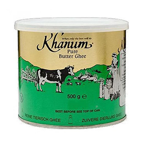 Khanum Pure Butter Ghee
