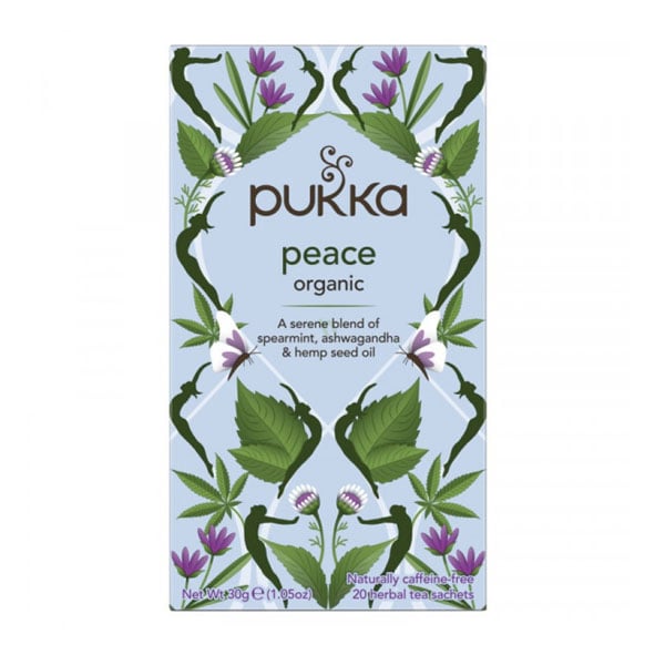 Pukka Organic Peace Tea