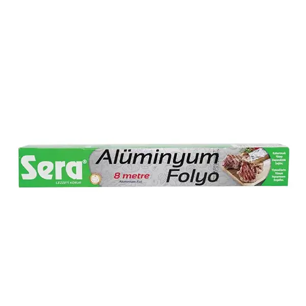 Sera Aluminium Foil
