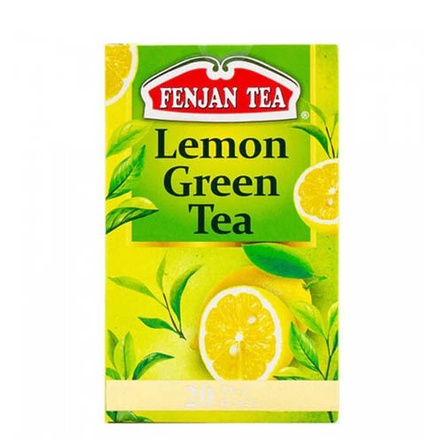 Fenjan Tea Lemon Green Tea