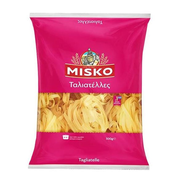 Misko Makarona Tagliatele