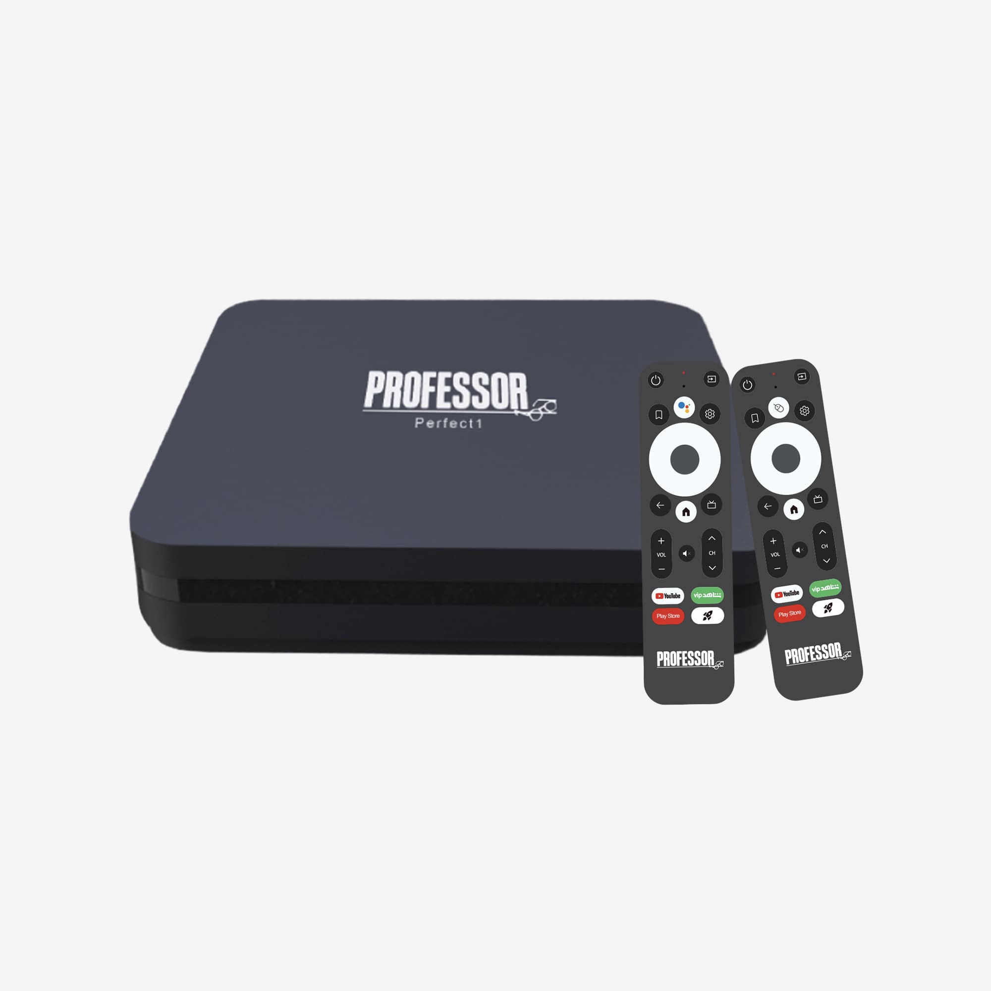 Professor Perfect 1 IPTV Receiver
